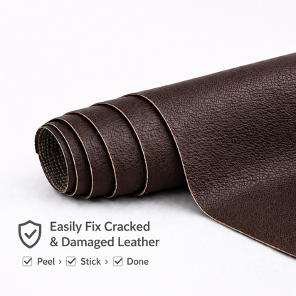 Self-Adhesive Leather Repair Patches