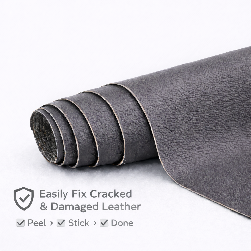 Self-Adhesive Leather Repair Patches