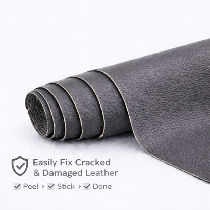Self-Adhesive Leather Repair Patches