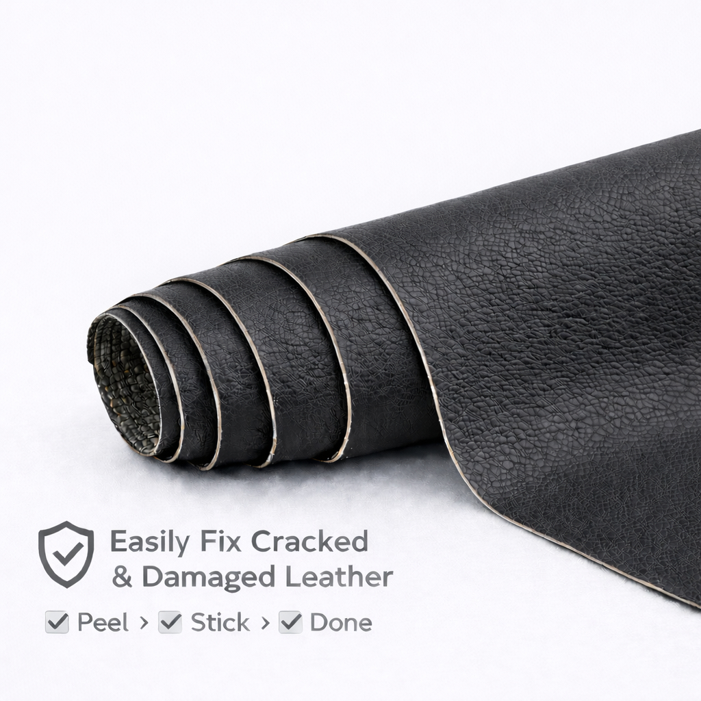 Self-Adhesive Leather Repair Patches