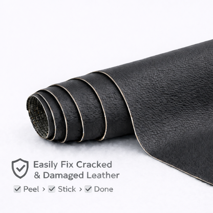 Self-Adhesive Leather Repair Patches