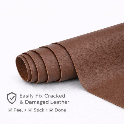 Self-Adhesive Leather Repair Patches