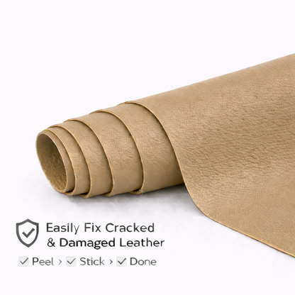 Self-Adhesive Leather Repair Patches