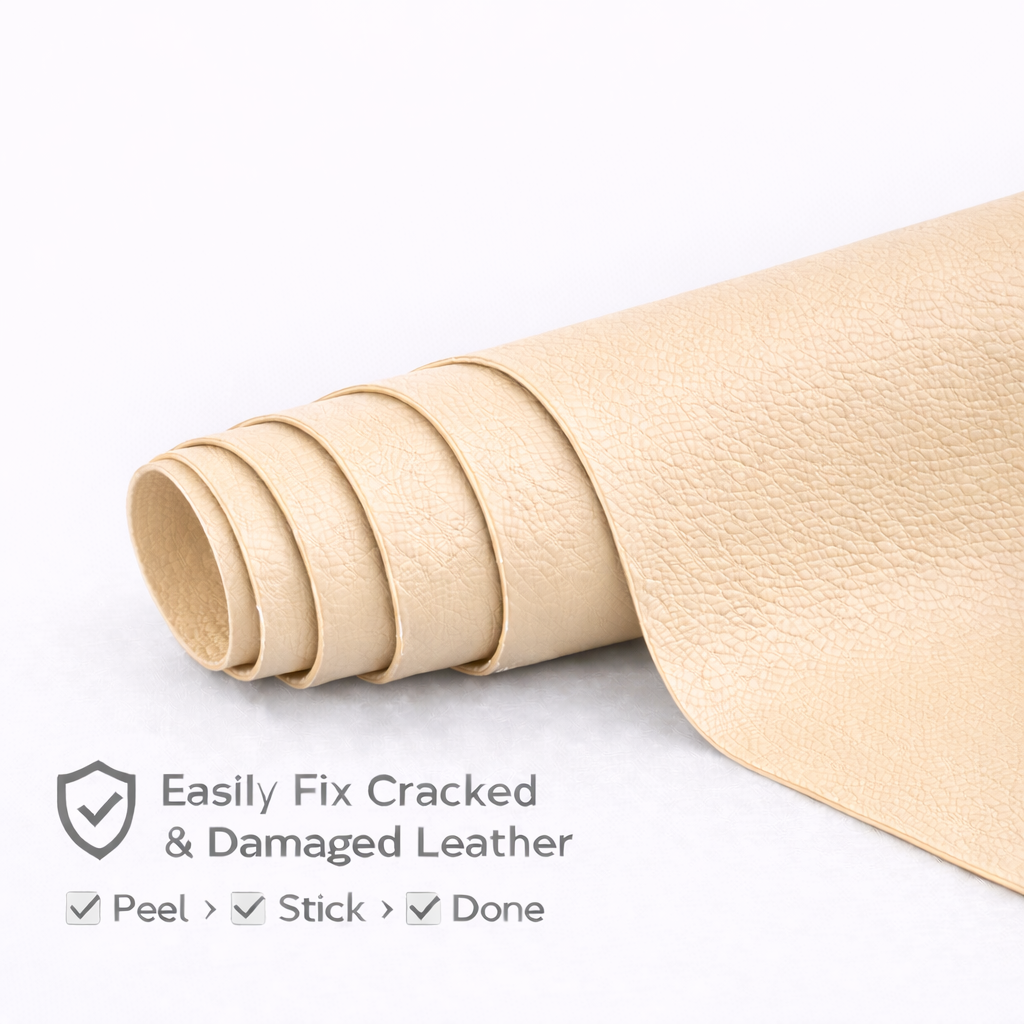 Self-Adhesive Leather Repair Patches
