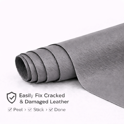 Self-Adhesive Leather Repair Patches